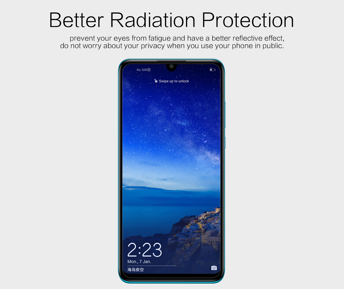 NILLKIN-Matte-Anti-scratch-Screen-Protector--Phone-Camera-Lens-Protective-Film-for-Huawei-P30-Lite---1475648-2